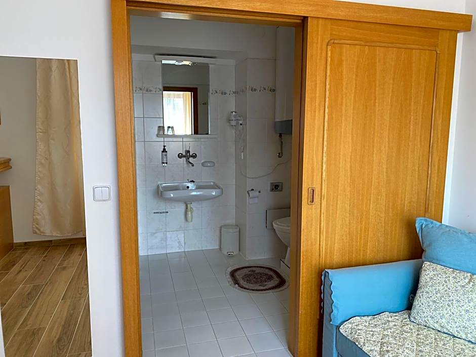 Samoobslužný hotel Vydra