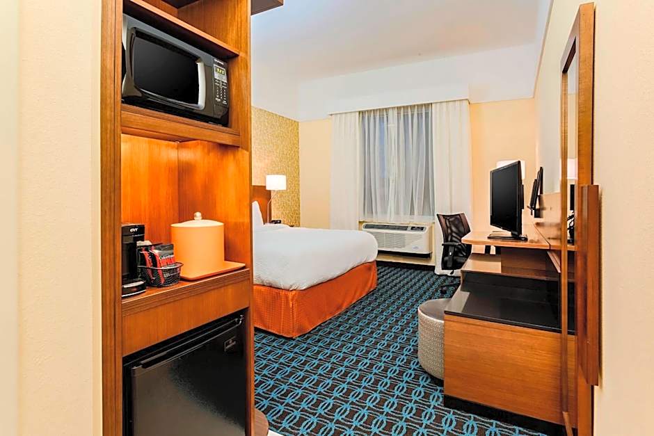 Fairfield Inn & Suites by Marriott Snyder