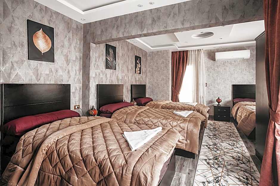 Pyramids Planet Hotel