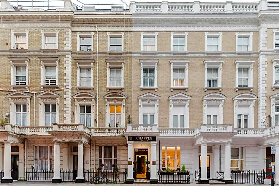 The Chapter Hotels - London Hyde Park