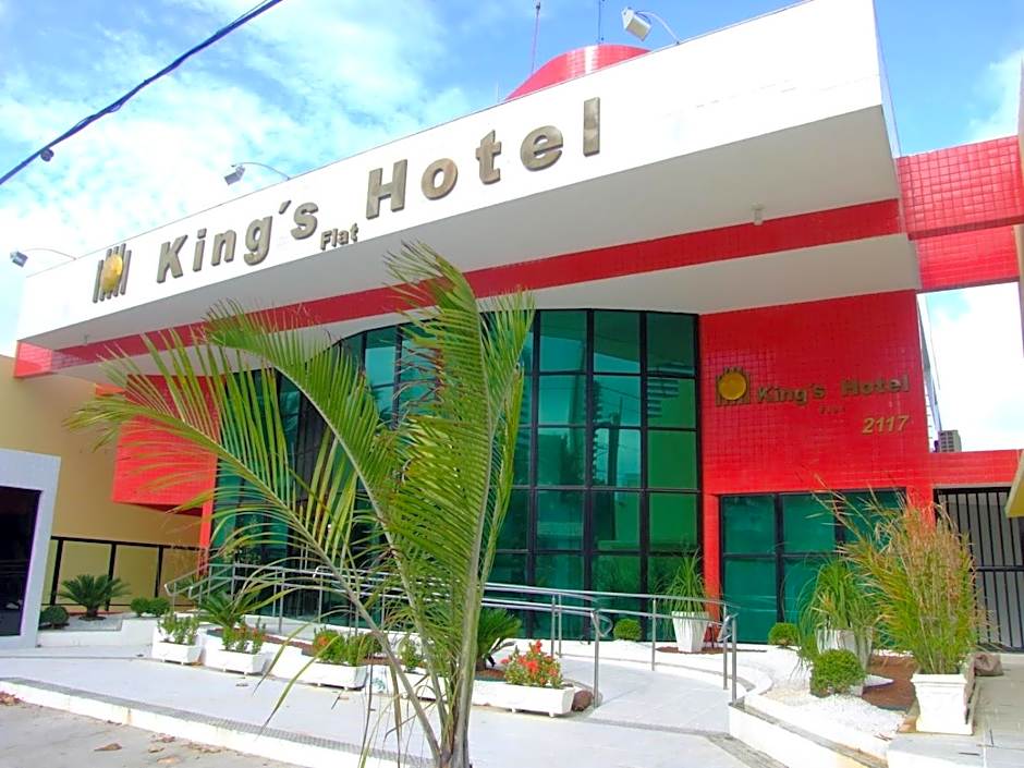 Apartamento Privativo King Flat