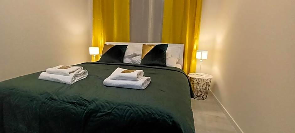 Central Cracow Apartments