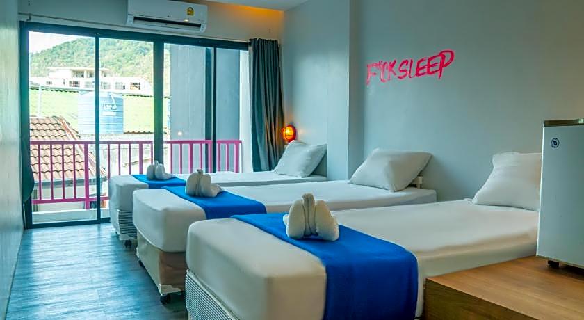 Slumber Surf Phuket Kata