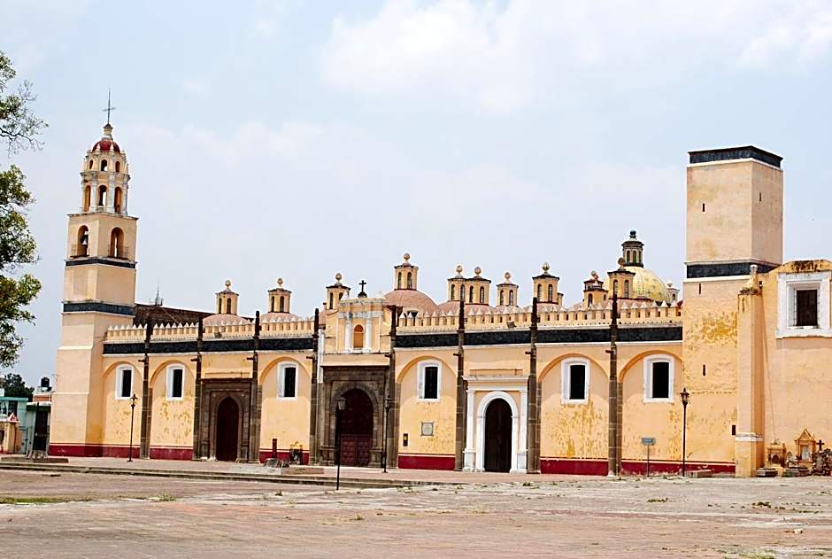 Hotel Calli Quetzalcoatl