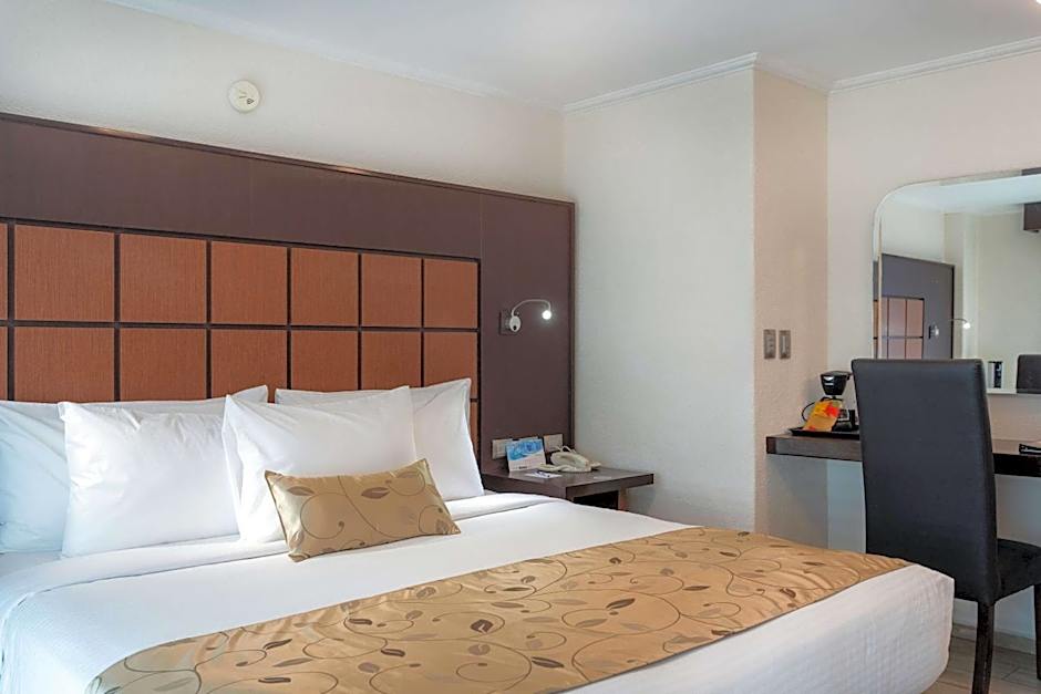 Sleep Inn Puebla Centro Historico