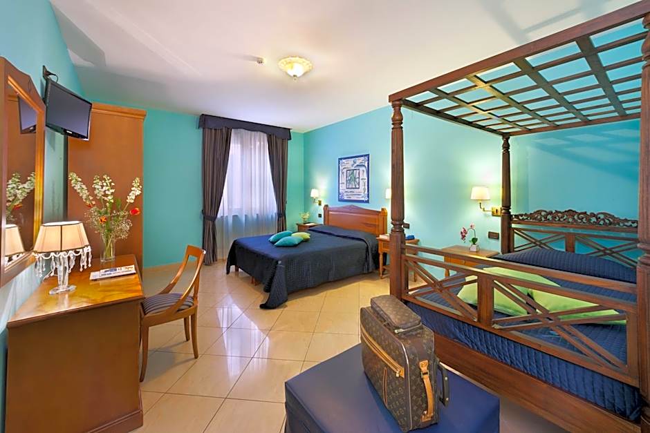Ulisse Deluxe Hostel