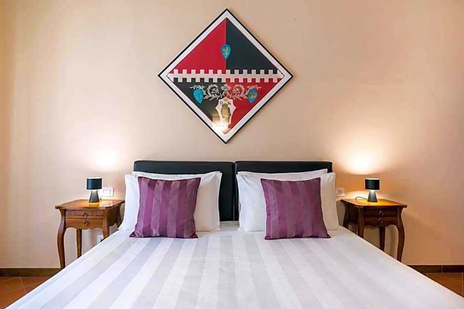 Certosa di Pontignano Residenza d'Epoca - Place of Charme