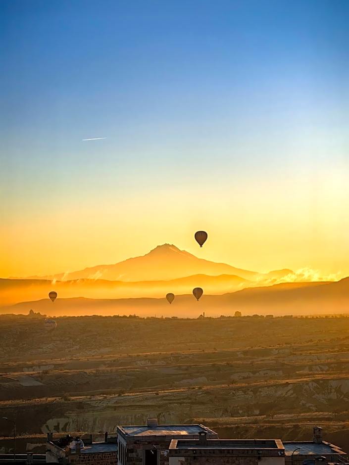Mimi Cappadocia Luxury Cave Hotel