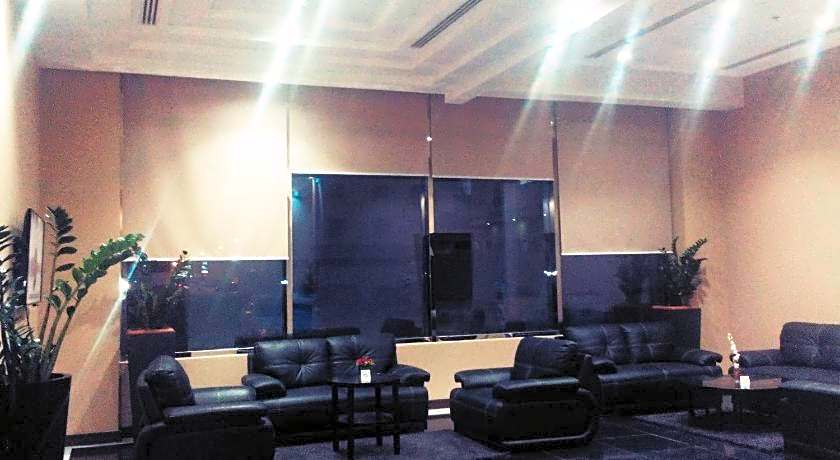 Belle Tower Luxury Apartments