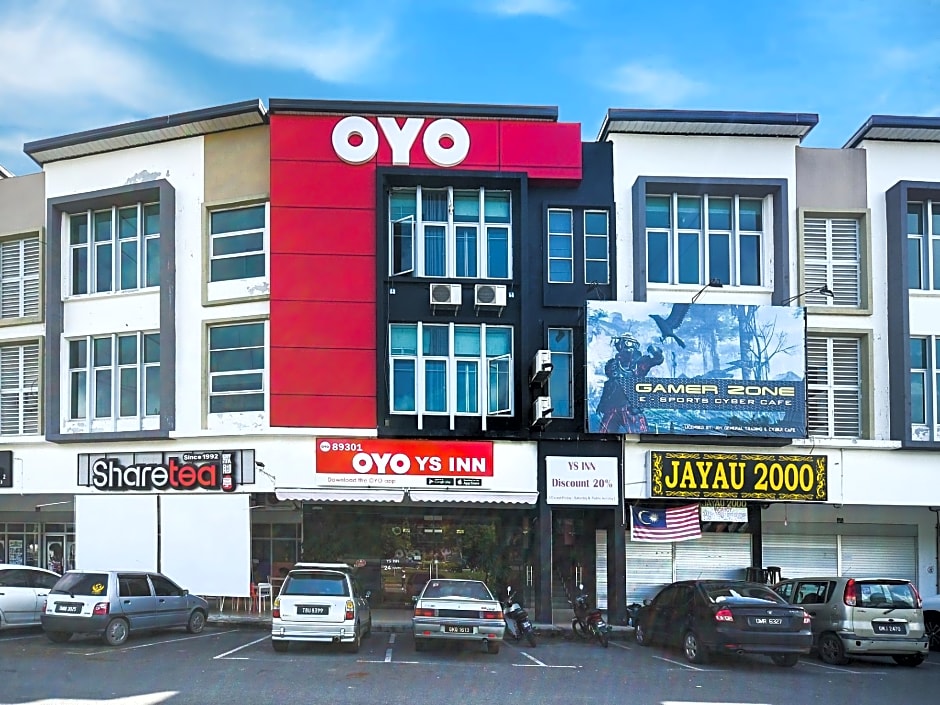 Hotel O Ys Inn