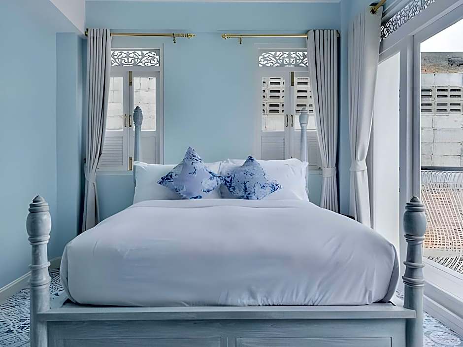 Noursabah Boutique Bed-Bangkok