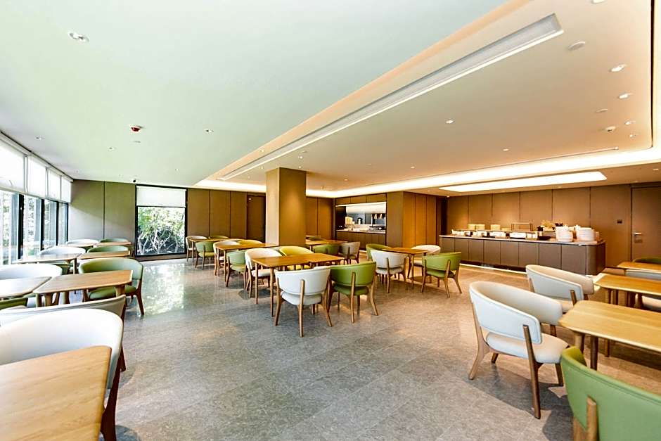 Ji Hotel Huzhou Renhuangshan