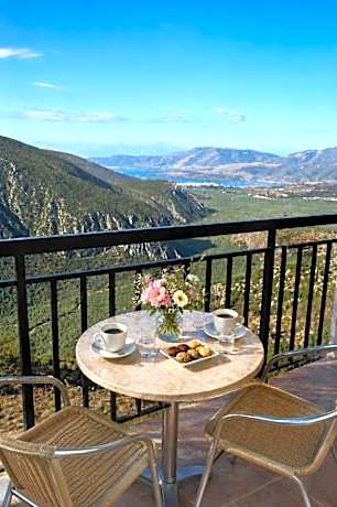 Acropole Delphi City Hotel