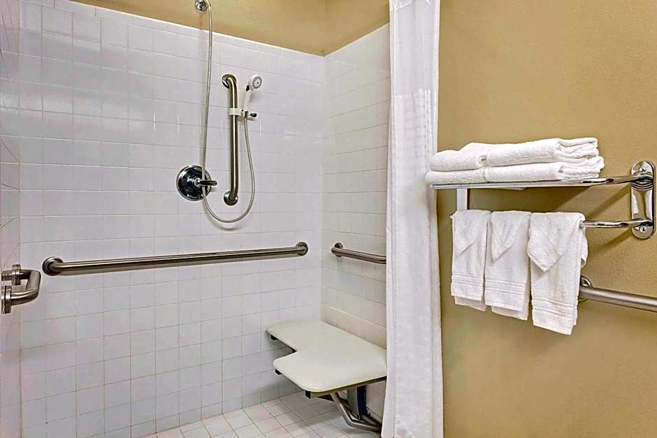 Microtel by Wyndham Perry National Fairground Area I-75