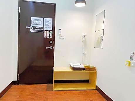 Double Room with Shared Bathroom