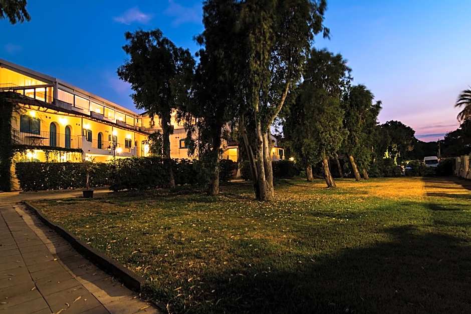Le Dune Sicily Hotel