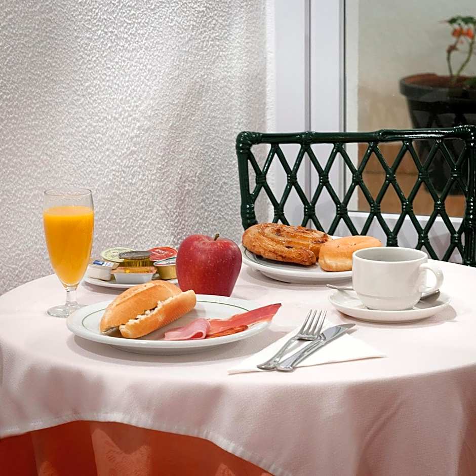 Hotel Los Olivos