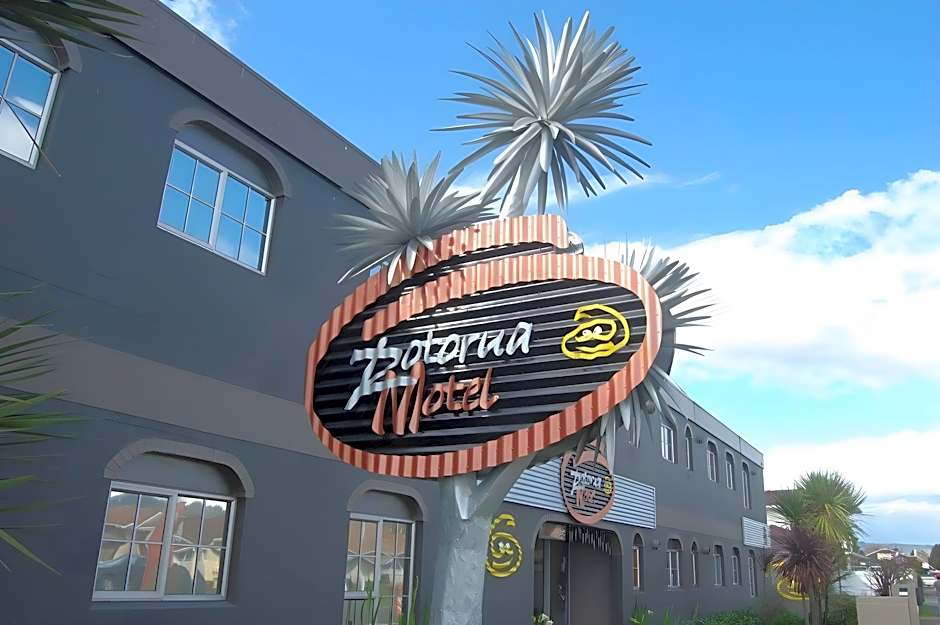 Rotorua Motel