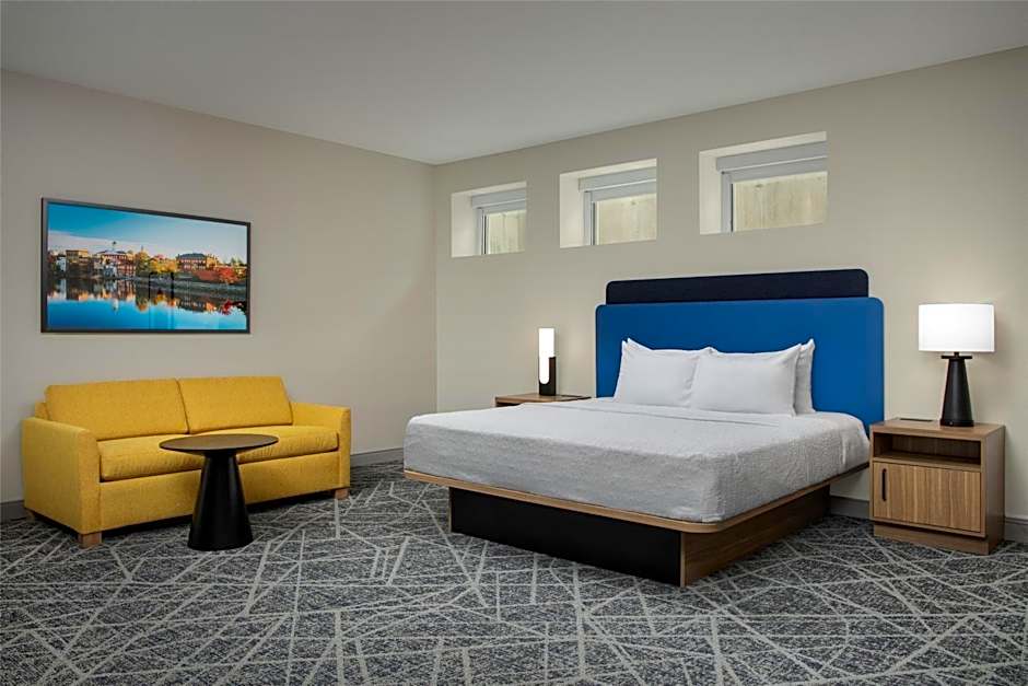 Hampton Inn By Hilton And Suites Exeter