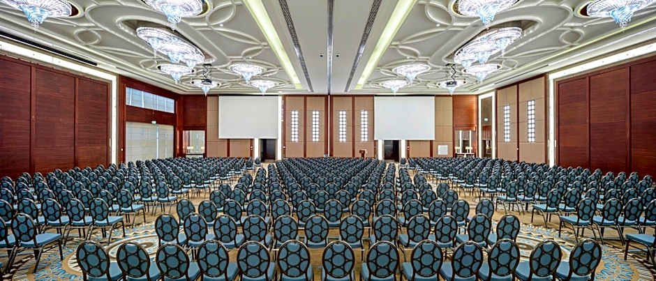 Hilton Bursa Convention Center & Spa