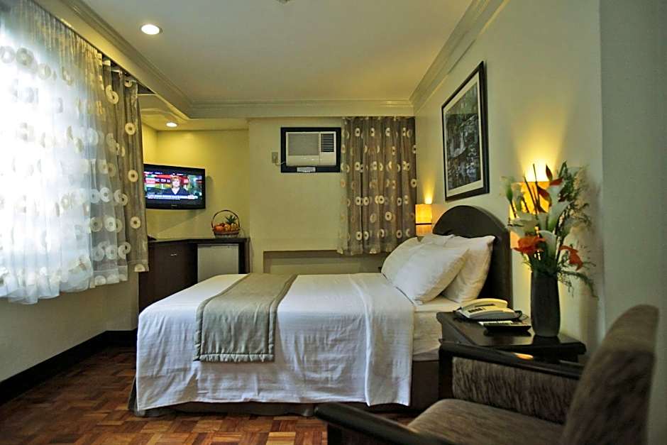 Fersal Hotel Malakas Quezon City