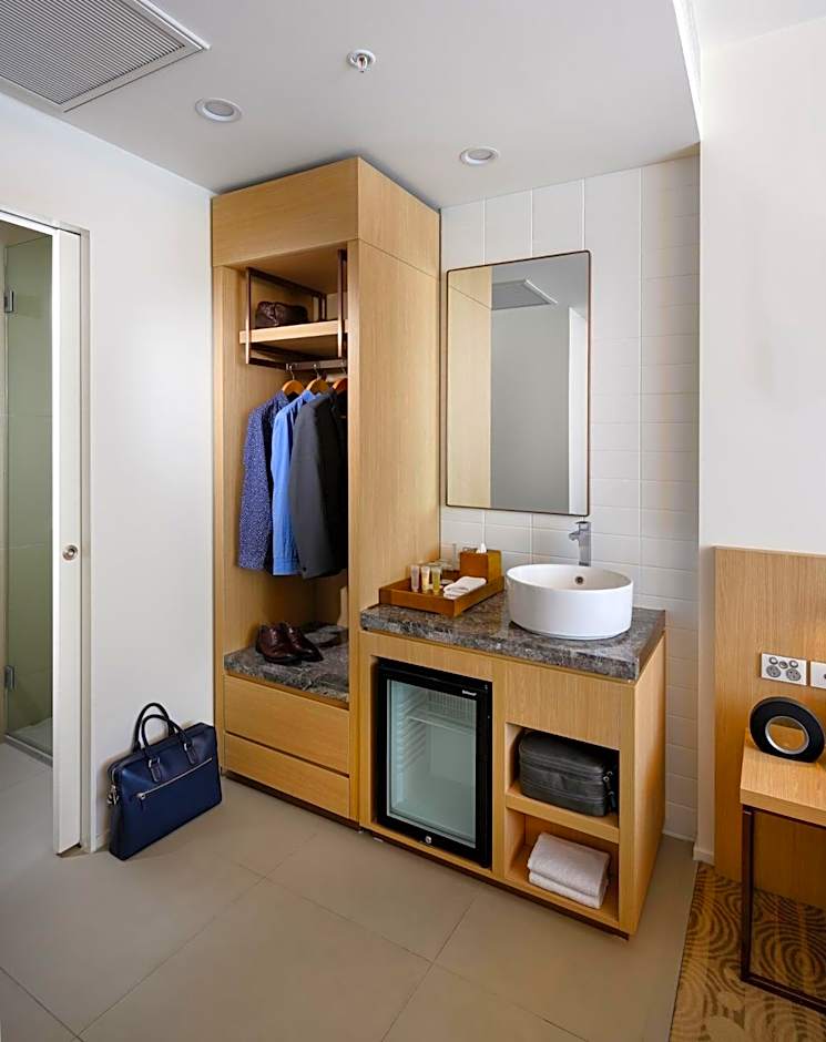 ibis Melbourne Central