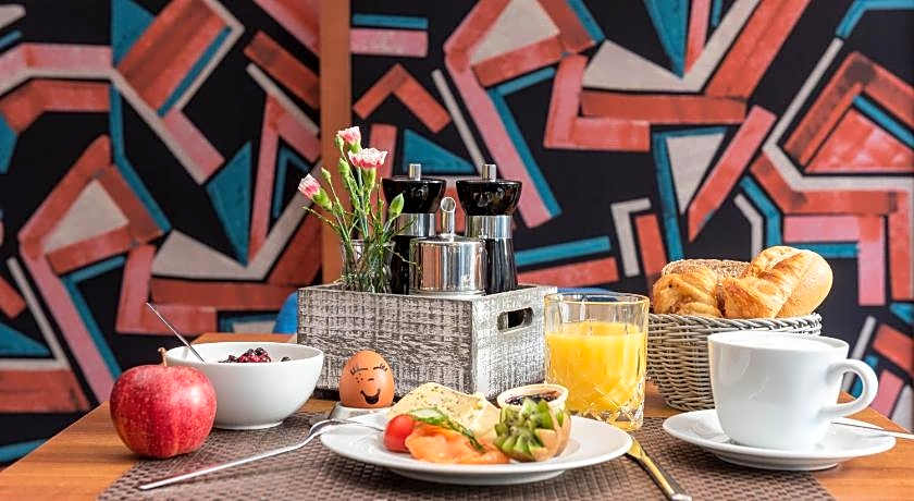 Mercure Hotel Berlin City West