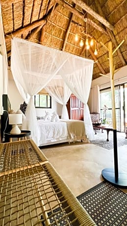 Superior Chalet with Game drives