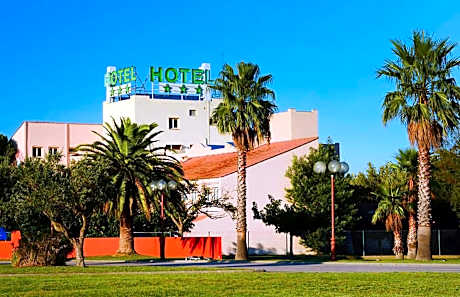 Hôtel Goélia Argelès Village Club