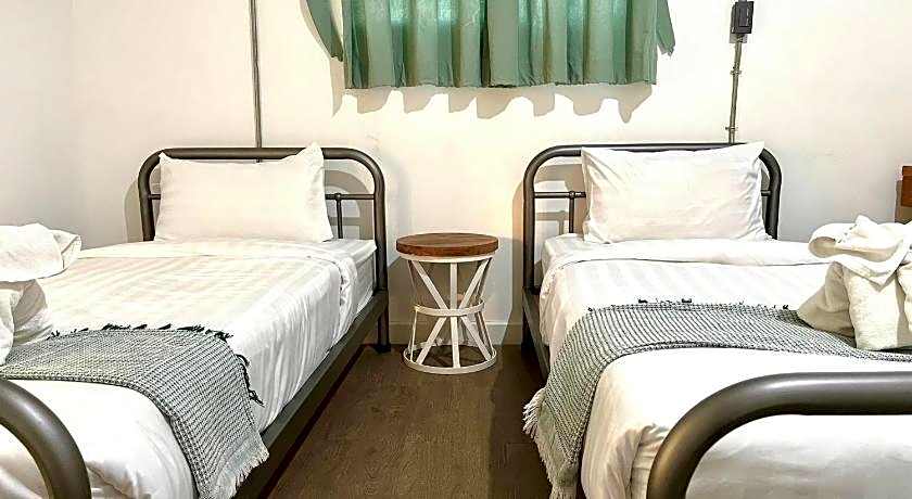 Memmoth Hostel In Lampang