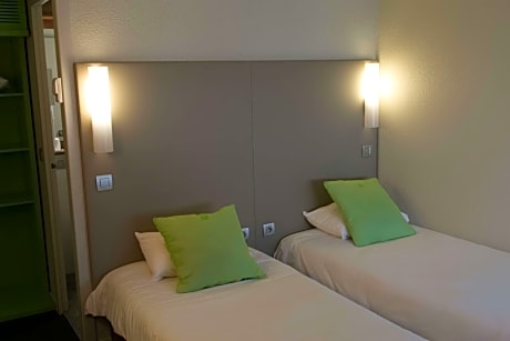 Room Next Generation - 2 Single Beds