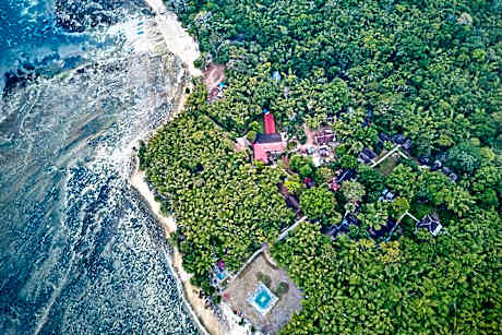 Plengkung Lodge G-land