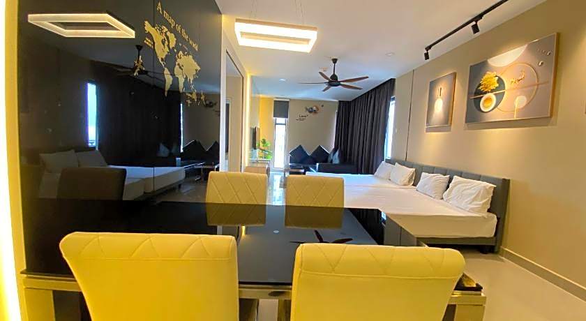 Genting Grandeur Suite - Ion D'elemen