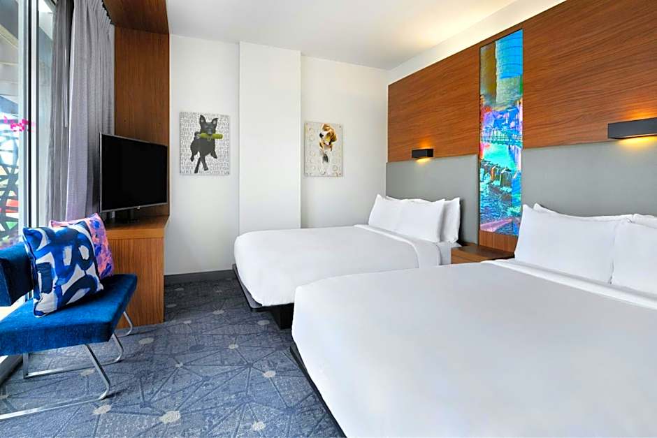 Aloft Greenville Downtown