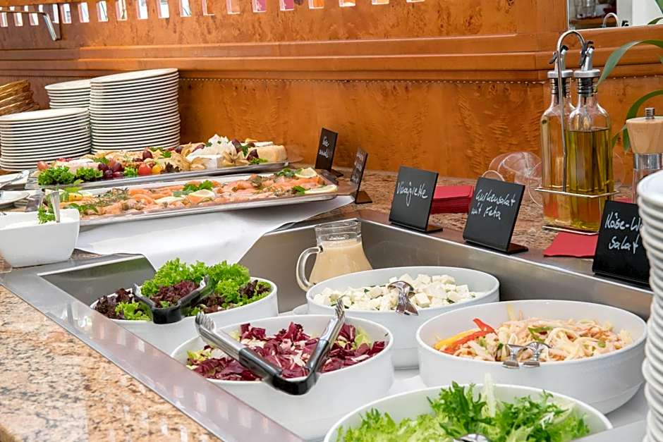 Best Western Hotel Schlossmühle Quedlinburg