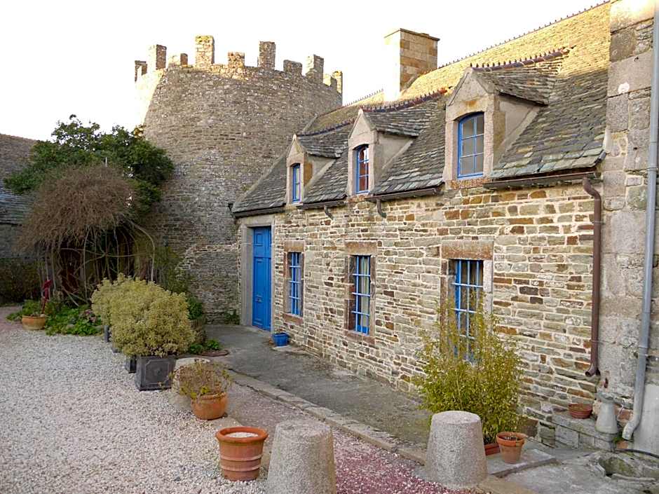 Les Chambres du Château du Rozel