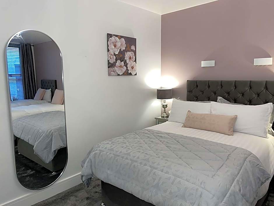 Atlantic Lodge, Main Street Ardara