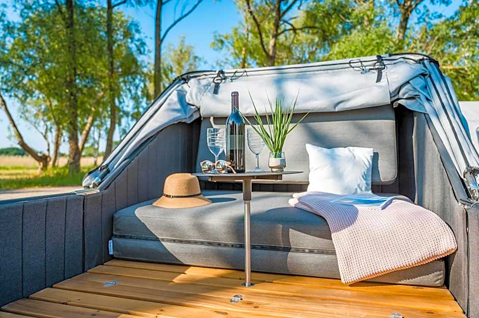 Marina Martinshafen - Beach life