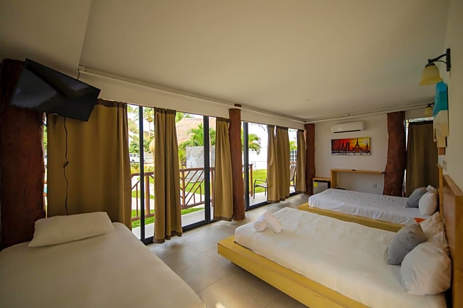 HOTEL & BEACH CLUB OJO DE AGUA