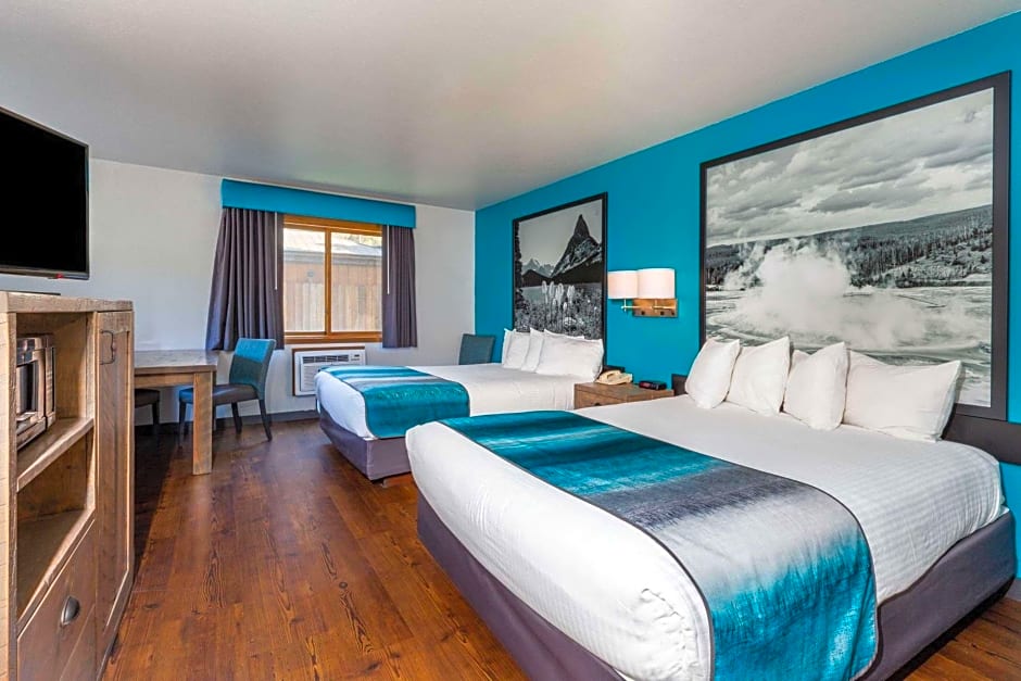 Super 8 by Wyndham Gardiner/Yellowstone Park Area