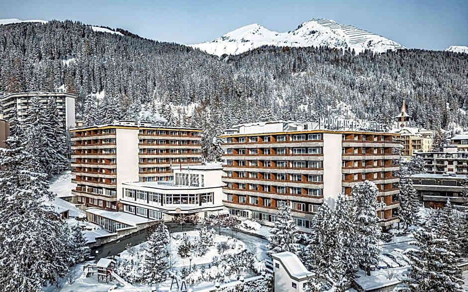Mountain Plaza Hotel