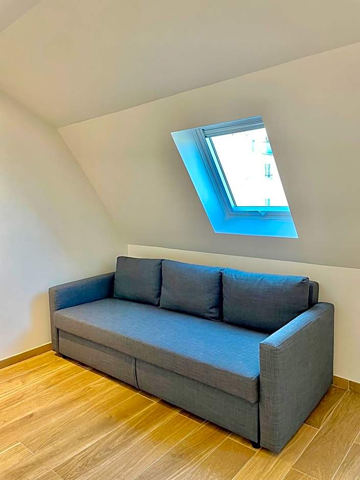 HOTEL AU COEUR DES ARTS ET METIERS