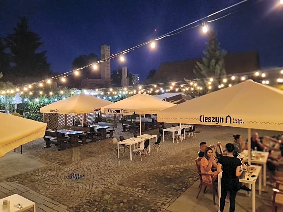 Hotel Zajazd Kultury, dawniej Pocztowy