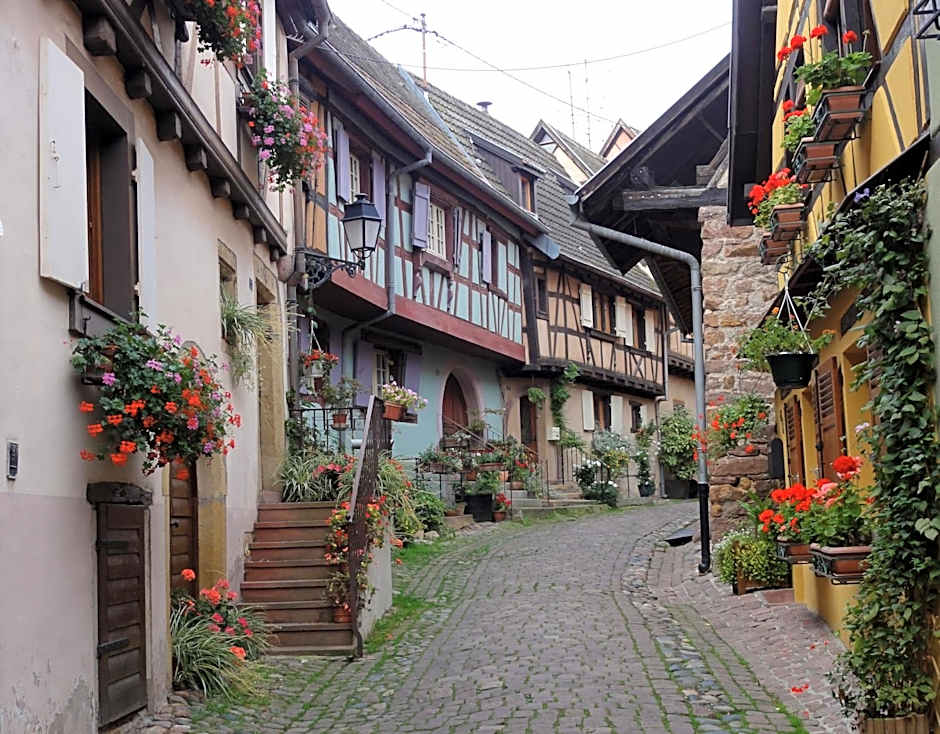 Hôtel L'Auberge Alsacienne