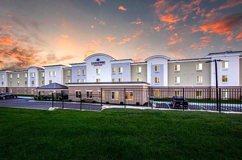 Candlewood Suites Brighton By IHG