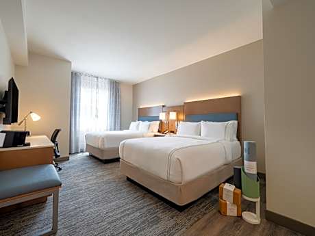 Standard Room with Two Queen Beds