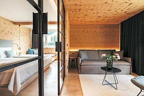 Executive Suite with Balcony