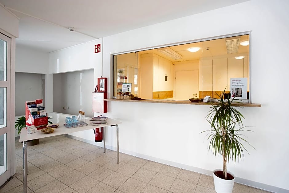 myNext - Riverside Hotel Salzburg