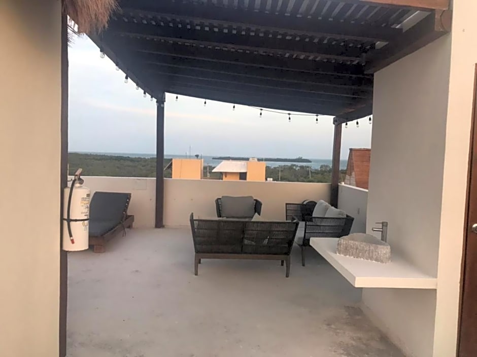Hotel Luna Roja Holbox