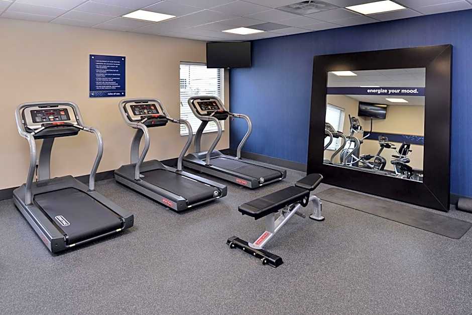 Hampton Inn By Hilton Broussard-Lafayette Area